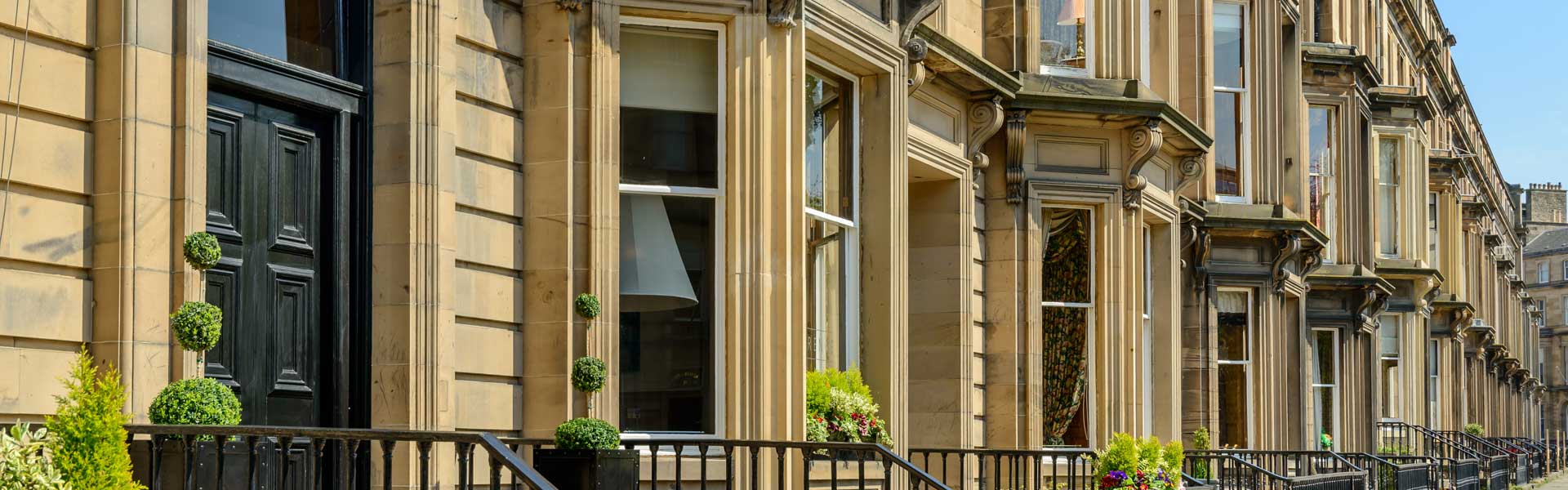 Sash & Case Windows Specialist in Edinburgh